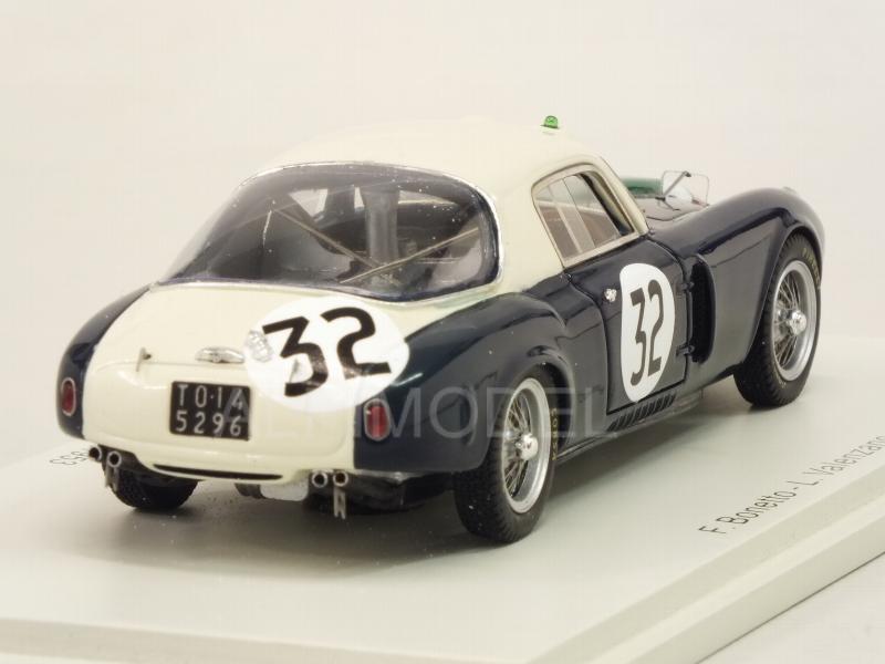 Lancia D20 #32 Le Mans 1953 Bonetto - Valenzano by spark-model