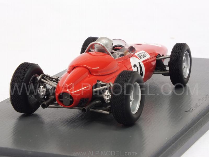 BRM P57 #24 GP Germany 1965 Masten Gregory by spark-model