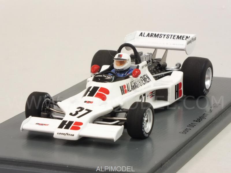 Boro 001 #37 GP Belgium 1976 Larry Perkins by spark-model