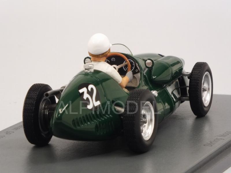 Connaught A #32 GP Italy 1952 Stirling Moss by spark-model