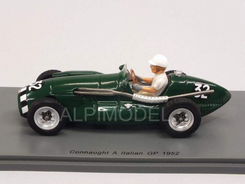 Connaught A #32 GP Italy 1952 Stirling Moss by spark-model