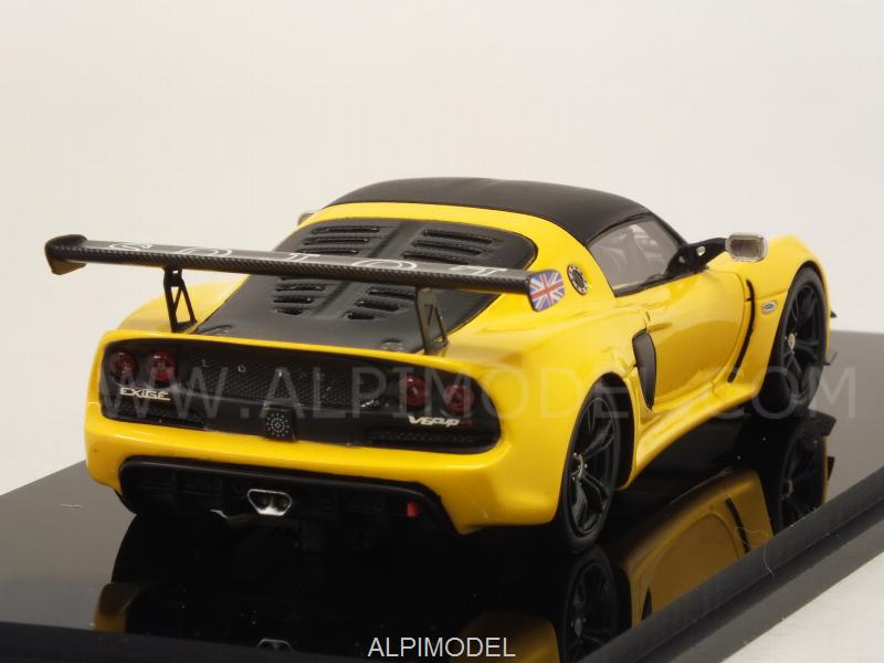 Lotus Exige V6 Cup R 2013 (Yellow) by spark-model