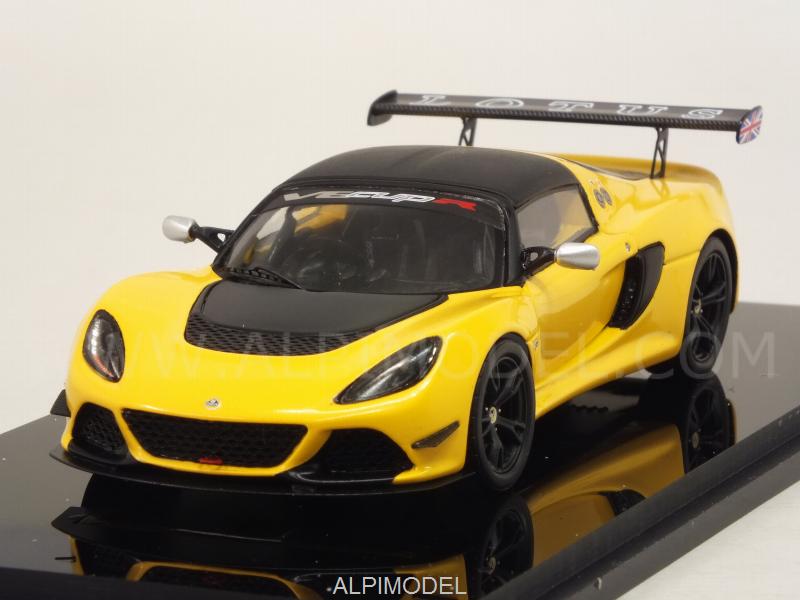 Lotus Exige V6 Cup R 2013 (Yellow) by spark-model