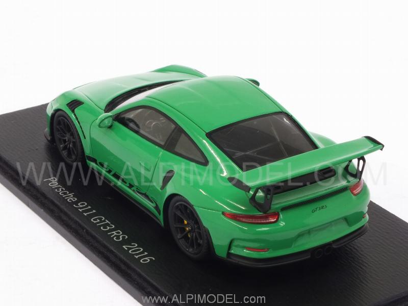 Porsche 911 GT3 RS 2016 (Green) by spark-model