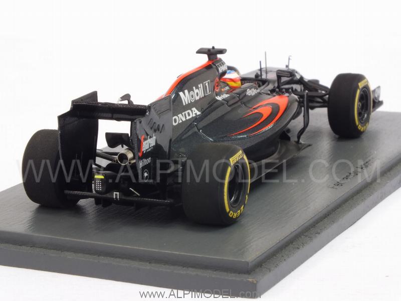 McLaren MP4/31 Honda #14 GP Australia 2016 Fernando Alonso by spark-model