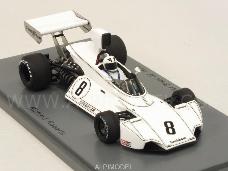 Brabham BT44 #8 GP Brasil 1974 Richard Robarts by spark-model