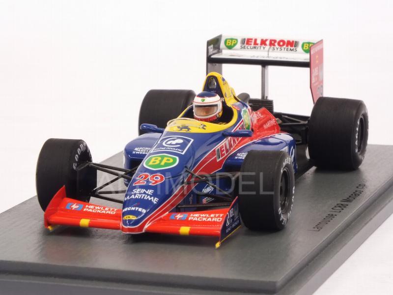 Lola LC88 #29 GP Monaco 1988 Yannick Dalmas by spark-model