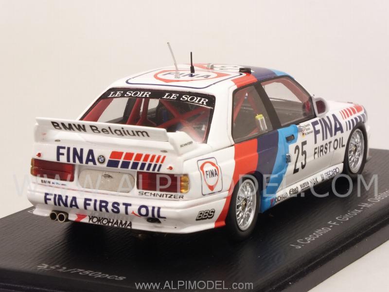 BMW M3 (E30) #25 Winner 24h Spa 1990 Cecotto - Giroix - Oestreich by spark-model
