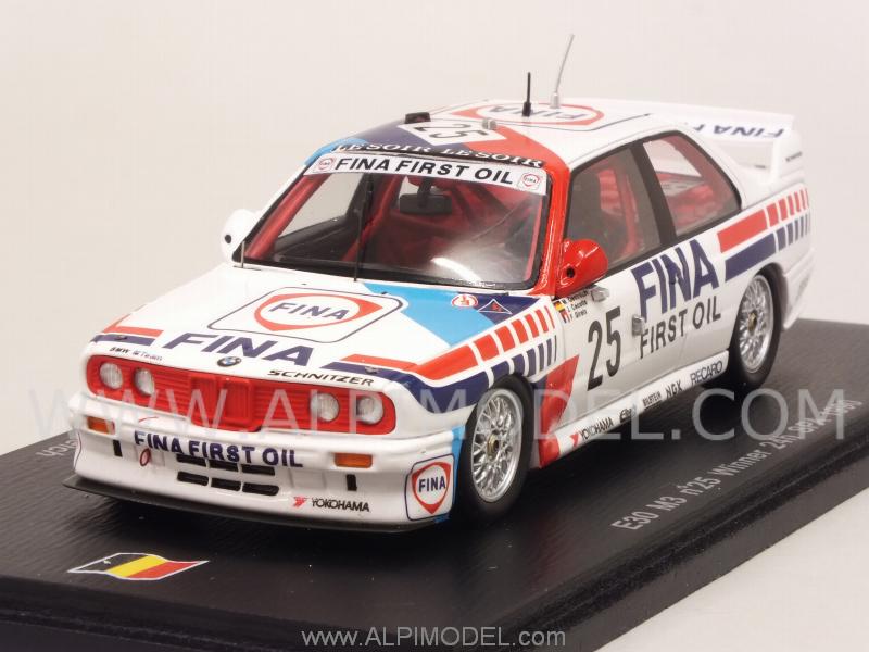 BMW M3 (E30) #25 Winner 24h Spa 1990 Cecotto - Giroix - Oestreich by spark-model