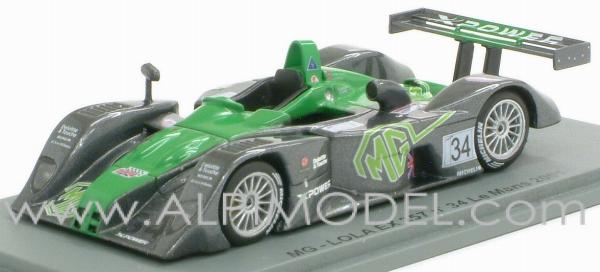 MG Lola EX 257 #34 Le Mans 2001 Reid - Hughes - Kane by spark-model