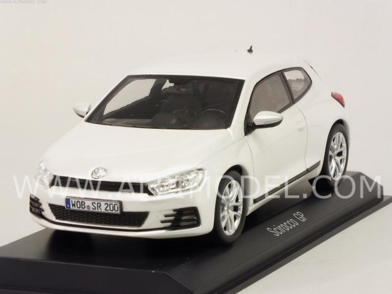 Volkswagen Scirocco GP 2014 (White) by spark-model