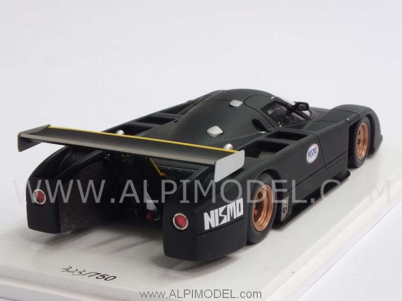 Nissan Lola T810 Test 1985 by spark-model