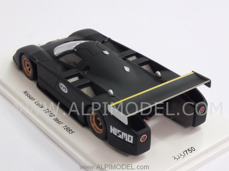 Nissan Lola T810 Test 1985 by spark-model