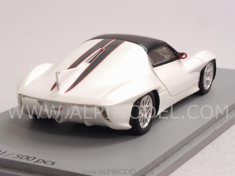 Kode 9  Ken Okuyama Cars Design by spark-model