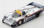 Porsche 956 #3 Winner Le Mans 1983 Holbert - Haywood - Schuppan by SPARK  MODEL