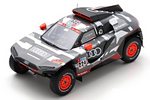 Audi RS Q E-tron #224 Rally Dakar 2022 Ekstrom - Bergkvist by SPARK MODEL