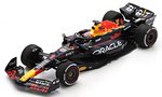 Red Bull RB19 #1 Winner GP Bahrain 2023 Max Verstappen by SPARK MODEL