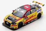 Audi RS3 LMS Comtoyou DHL #17 WTCR Slovakia 2020 Nathanael Berthon by SPARK MODEL