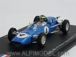 Matra MS2 #4 Winner Magny Cours Formula 3 1966 Henry Pescarolo by SPARK MODEL