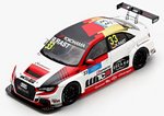 Audi RS3 #33 WTCR Nurburgring 2018 Rene Rast by SPARK MODEL
