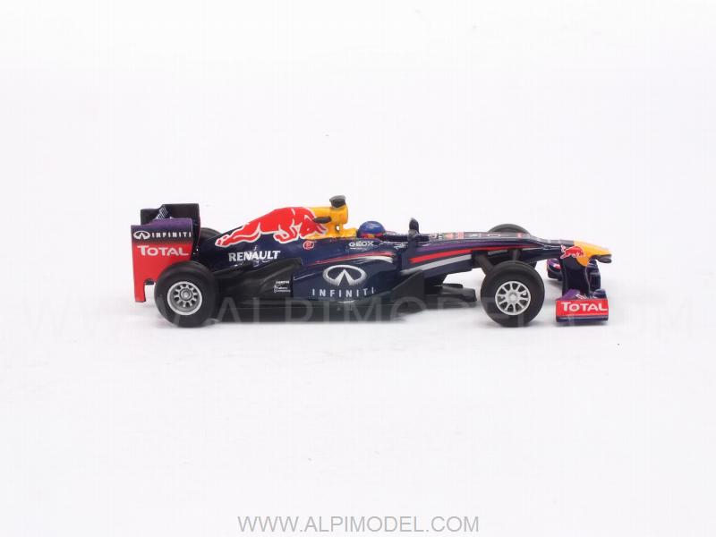 Red Bull RB9 #1 2013 World Champion Sebastian Vettel by spark-model