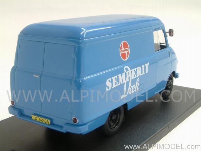 Opel Blitz A Van 1960 'Semperit' by starline