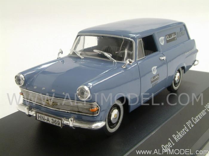 Opel Rekord P2 Caravan 1960 