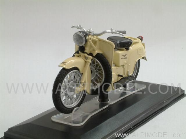 Moto Guzzi Galletto 192 by starline