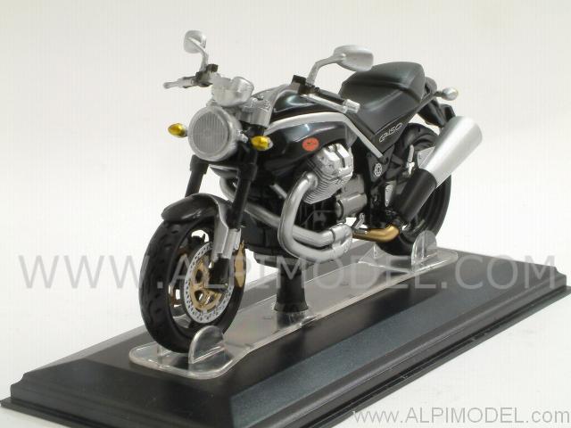 Moto Guzzi Griso 1000 by starline