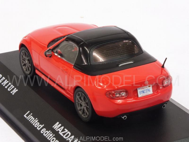 Mazda MX-5 2013  (Red) by triple-9-collection