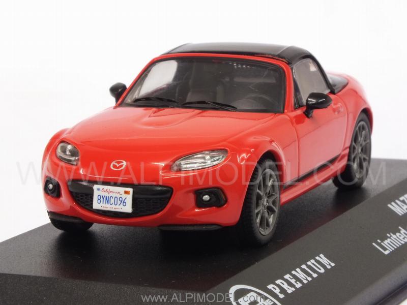 Mazda MX-5 2013  (Red) by triple-9-collection
