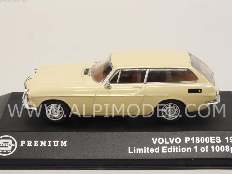 Volvo P1800 ES 1972 (Beige) by triple-9-collection