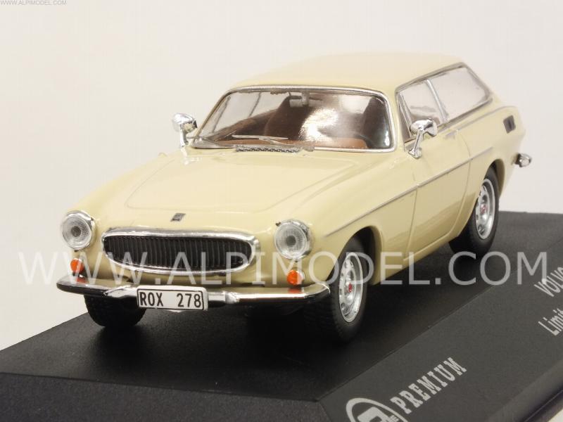Volvo P1800 ES 1972 (Beige) by triple-9-collection