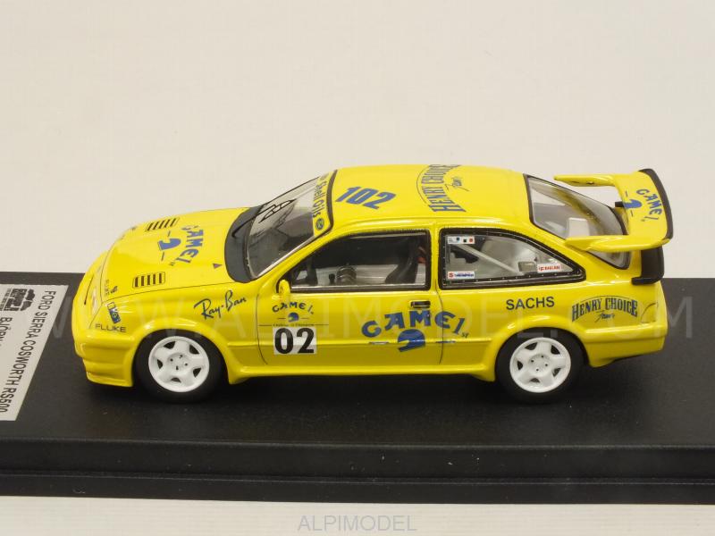 Ford Sierra RS500 Cosworth #02 European Rally Cross Championship 1989 Bjorn Skogstadt by trofeu