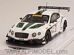 Bentley GT3 Dyson Racing #08 Sonoma Grand Prix 2014 B. Leitzinger by TRUE SCALE MINIATURES