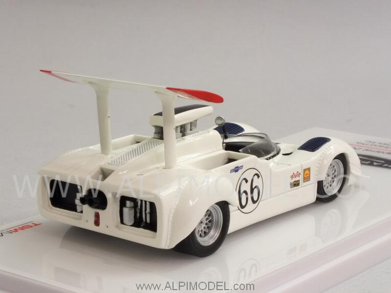 Chaparral 2G Can-Am #66 LA Times Grand Prix 1968 Jim Hall by true-scale-miniatures