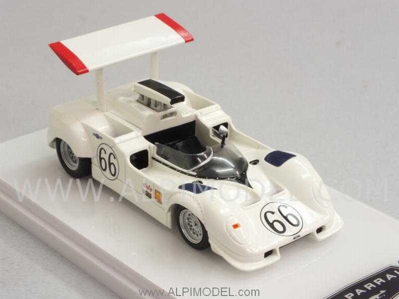Chaparral 2G Can-Am #66 LA Times Grand Prix 1968 Jim Hall by true-scale-miniatures