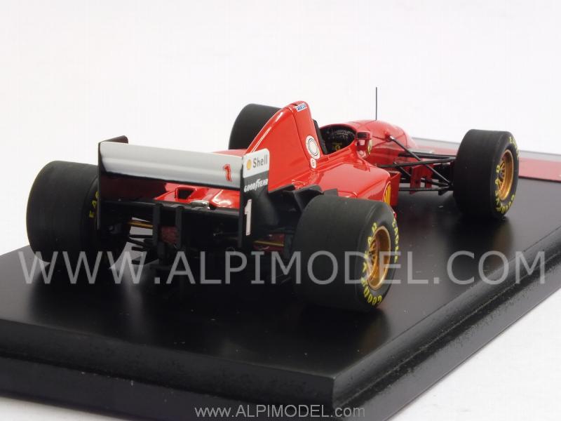 Ferrari 412 T2 Test Car 1995 Michael Schumacher by true-scale-miniatures