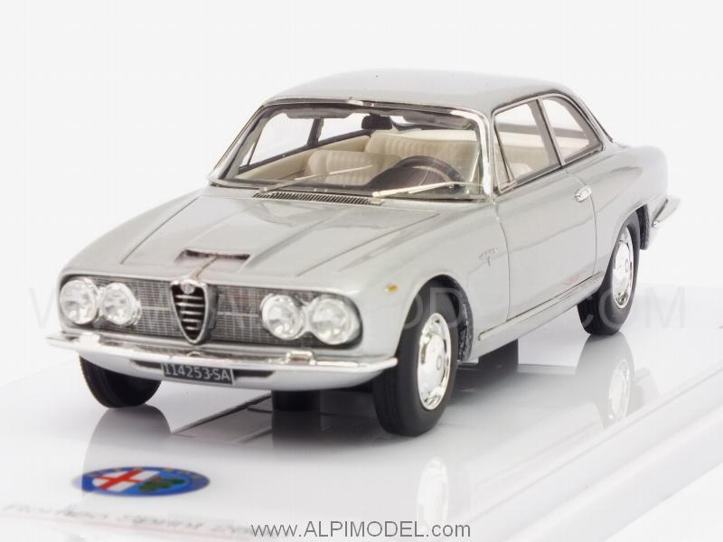 Alfa Romeo 2600 Sprint 1962 (Silver) by true-scale-miniatures