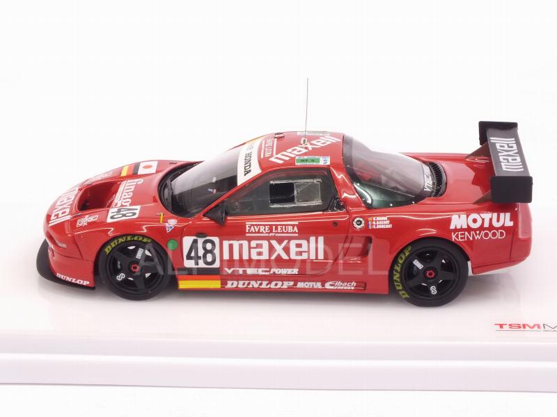 Honda NSX GT2 #48 24h Le Mans 1994 by true-scale-miniatures