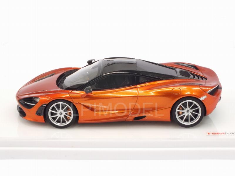 McLaren 720S 2017 (Copper Metallic) by true-scale-miniatures