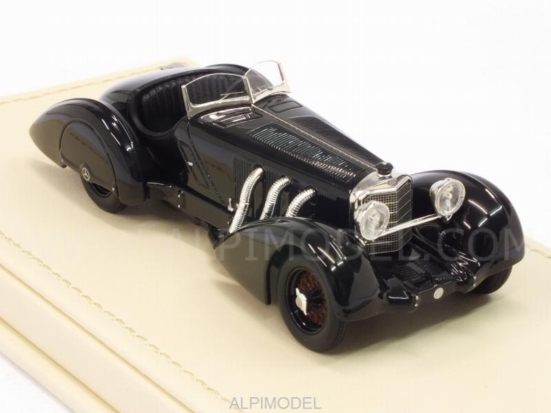 Mercedes SSK Count Carlo Felice Trossi 1930 by true-scale-miniatures