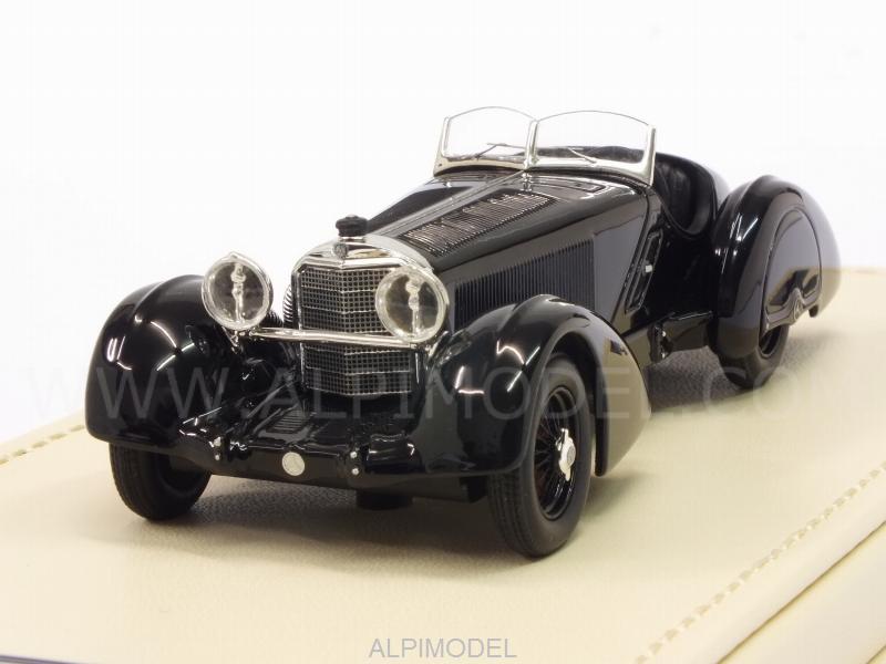 Mercedes SSK Count Carlo Felice Trossi 1930 by true-scale-miniatures