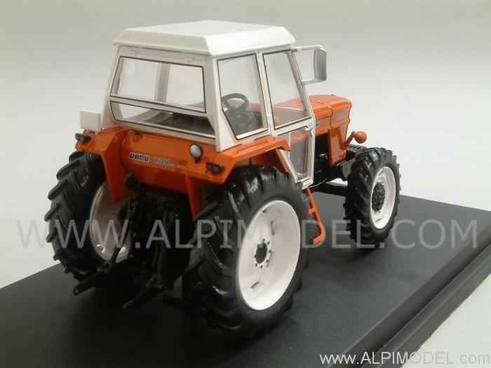 Fiat Tractor 1300 DT Super 1976 by universal-hobbies