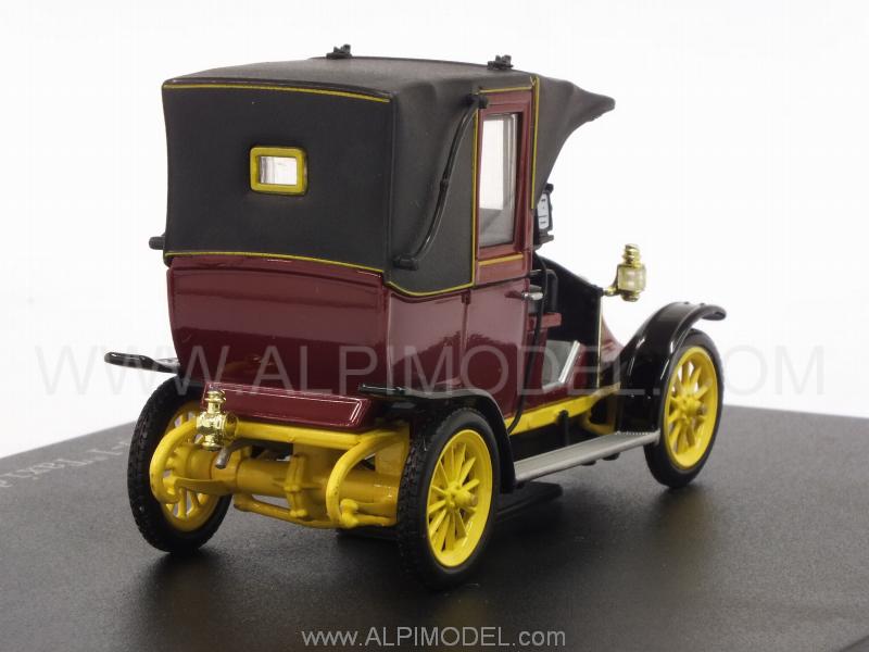 Renault Type AG-1 Taxi de La Marne 1910 by universal-hobbies