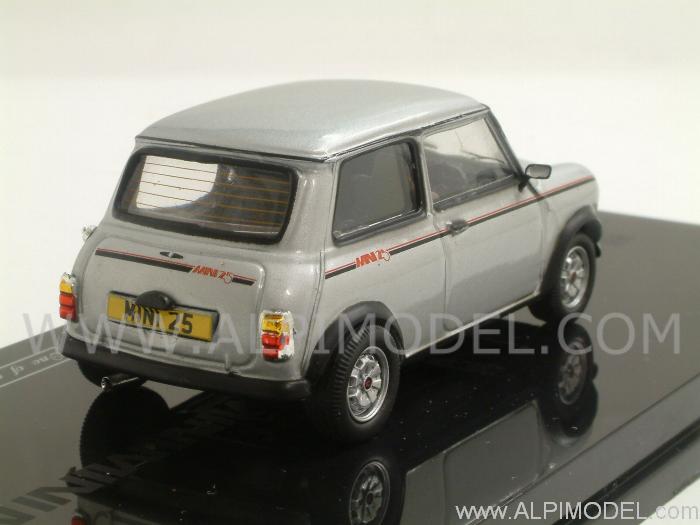 Mini 1000 25th Anniversary 1984 (Silver) by vitesse