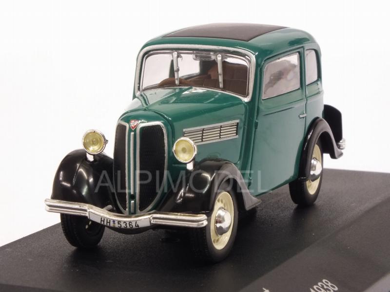 Rosengart Super 5 LR4N 1938 (Green) by whitebox