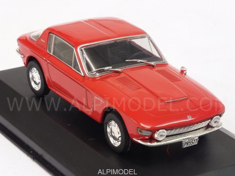 Brasinca 4200 GT Coupe 1965 (Red) by whitebox