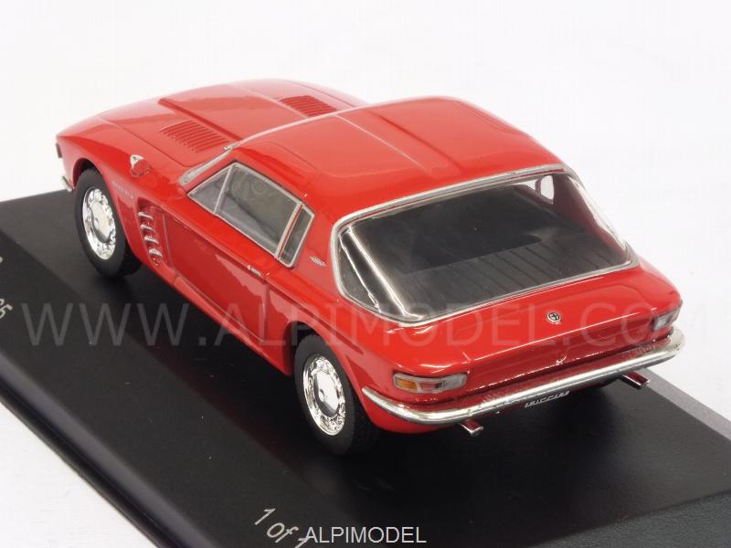 Brasinca 4200 GT Coupe 1965 (Red) by whitebox