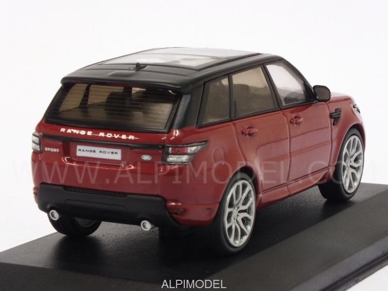 Range Rover Sport (Metallic Red) by whitebox
